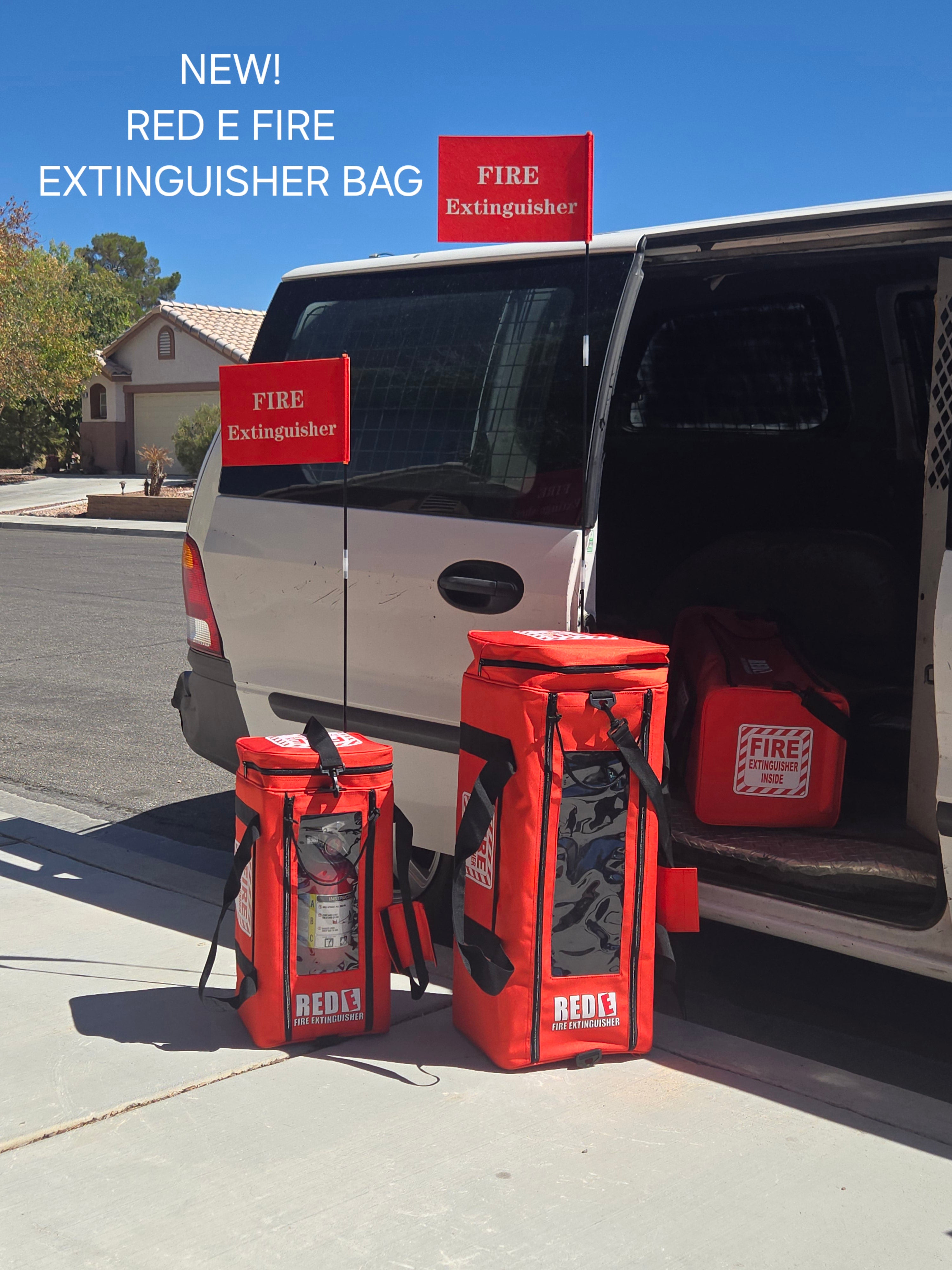 Ready Extinguisher Bag Small