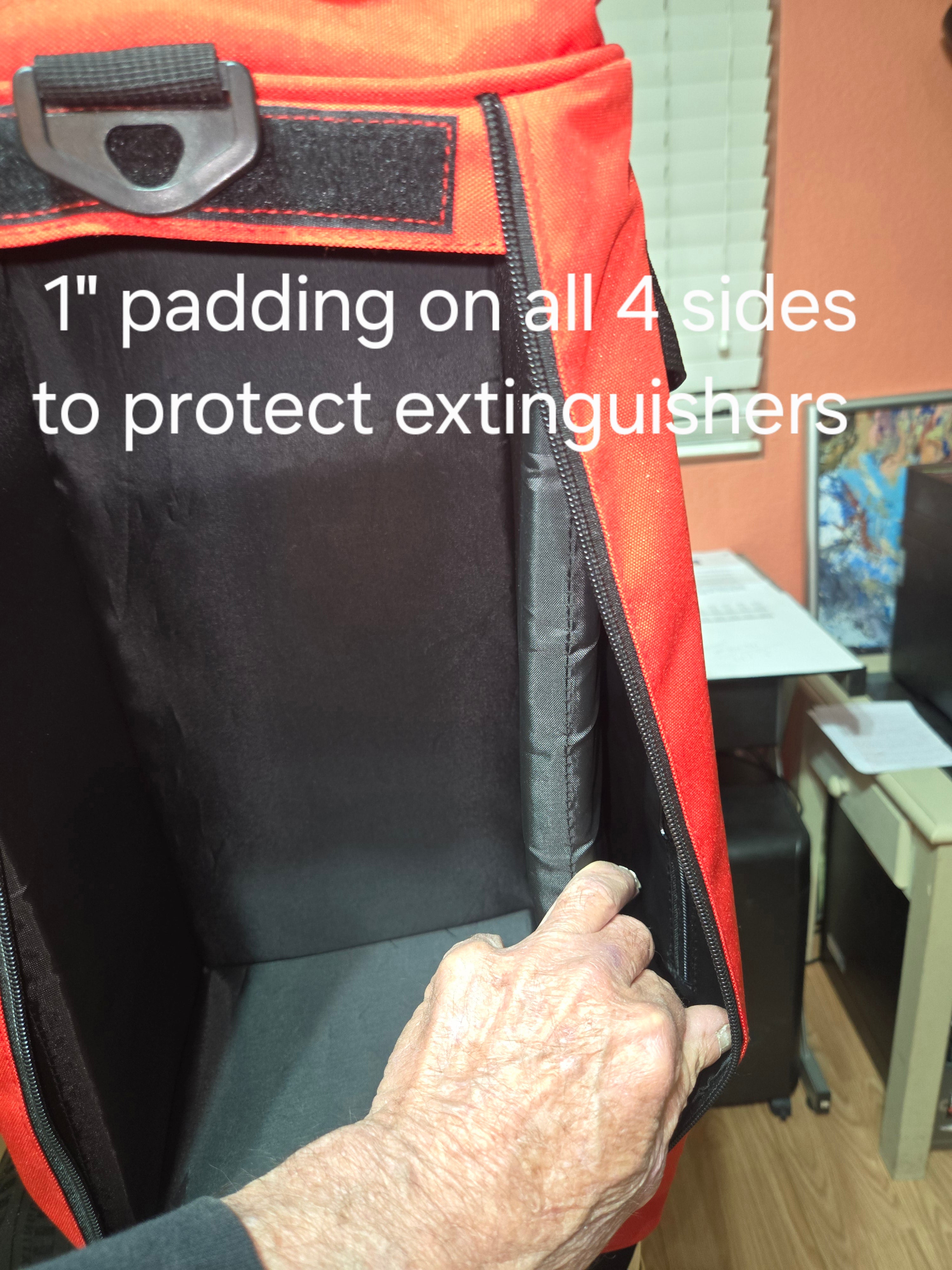 Ready Extinguisher Bag Small